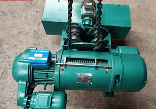 低靜空電動葫蘆