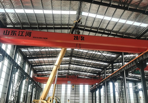 電動(dòng)單梁起重機(jī)