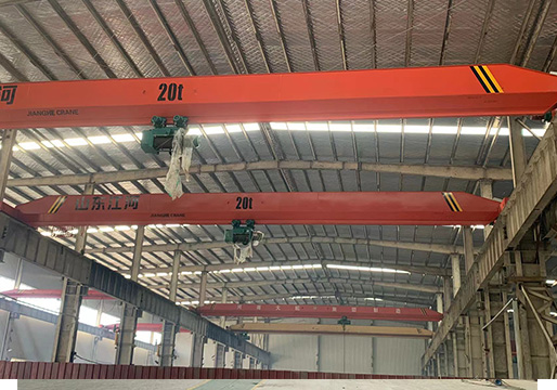 電動(dòng)單梁起重機(jī)