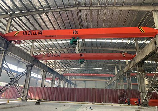 電動(dòng)單梁起重機(jī)