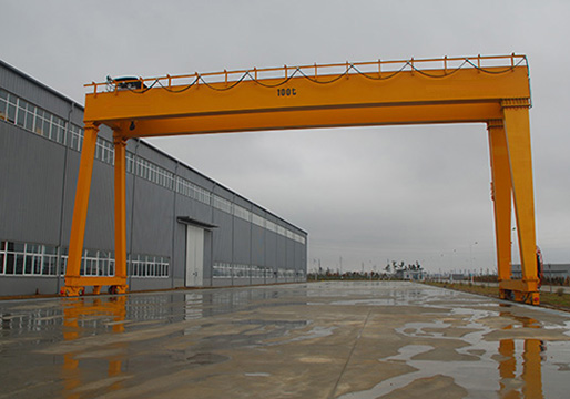 起重機(jī)有哪些種類(lèi)？